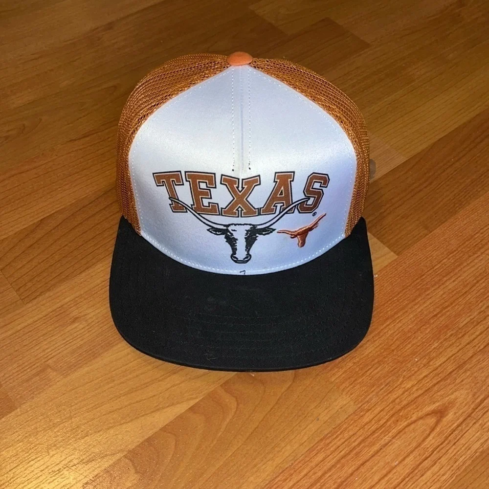 Gen 2 Texas youth  NCAA trucker hat one size fits most